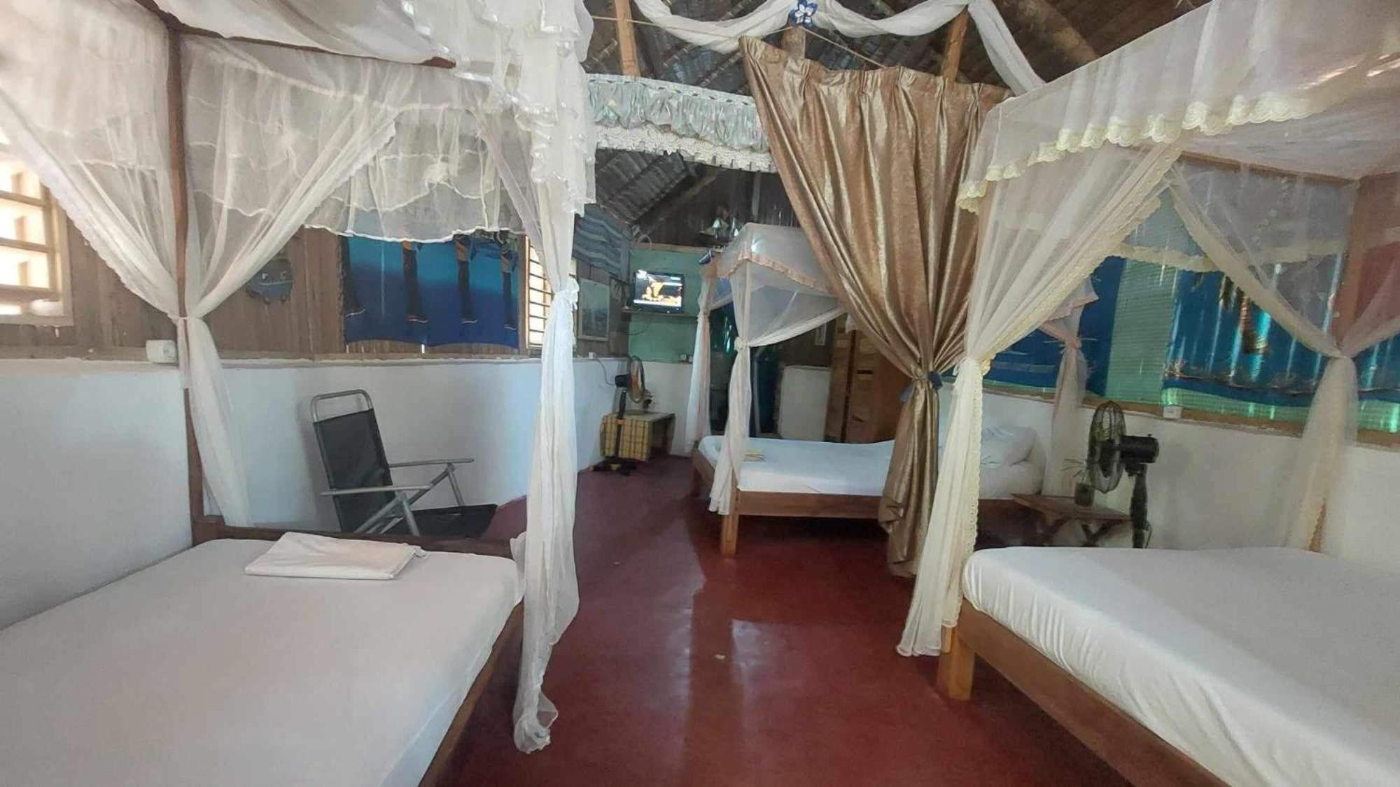 Piscine Bimoko Otel Nosy-Be Dış mekan fotoğraf
