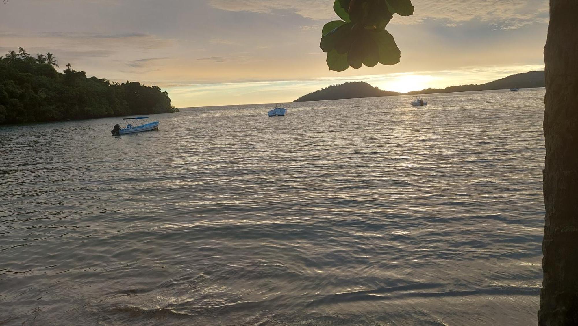 Piscine Bimoko Otel Nosy-Be Dış mekan fotoğraf