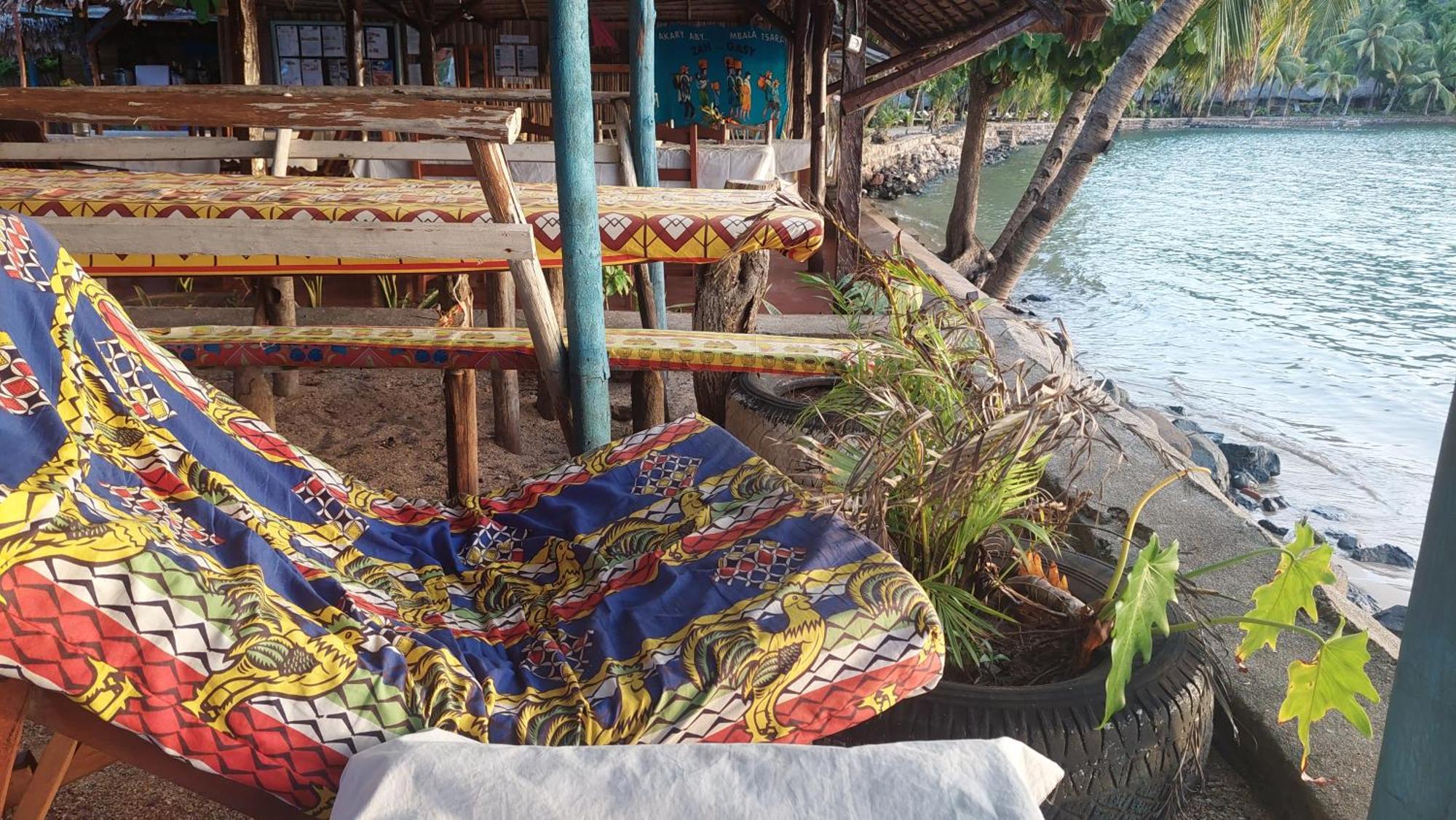 Piscine Bimoko Otel Nosy-Be Dış mekan fotoğraf