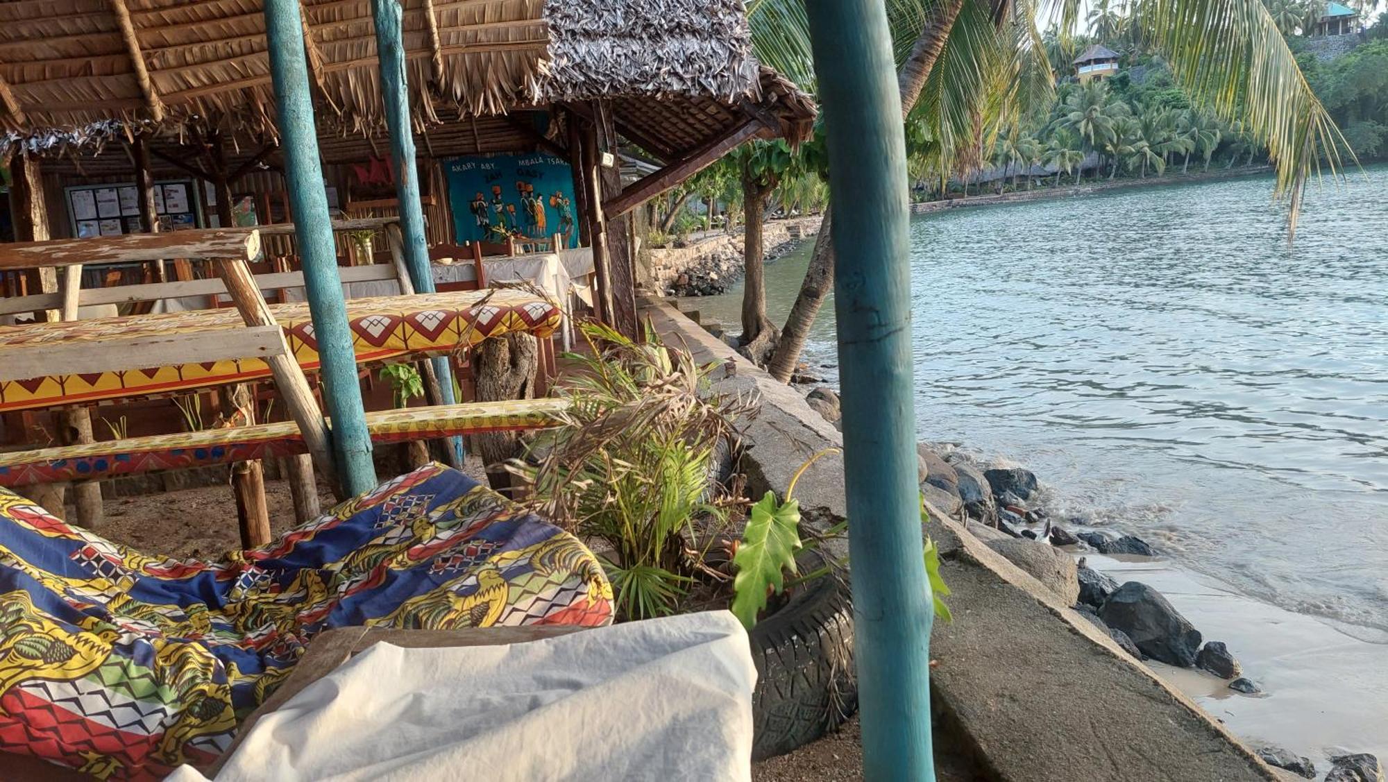 Piscine Bimoko Otel Nosy-Be Dış mekan fotoğraf