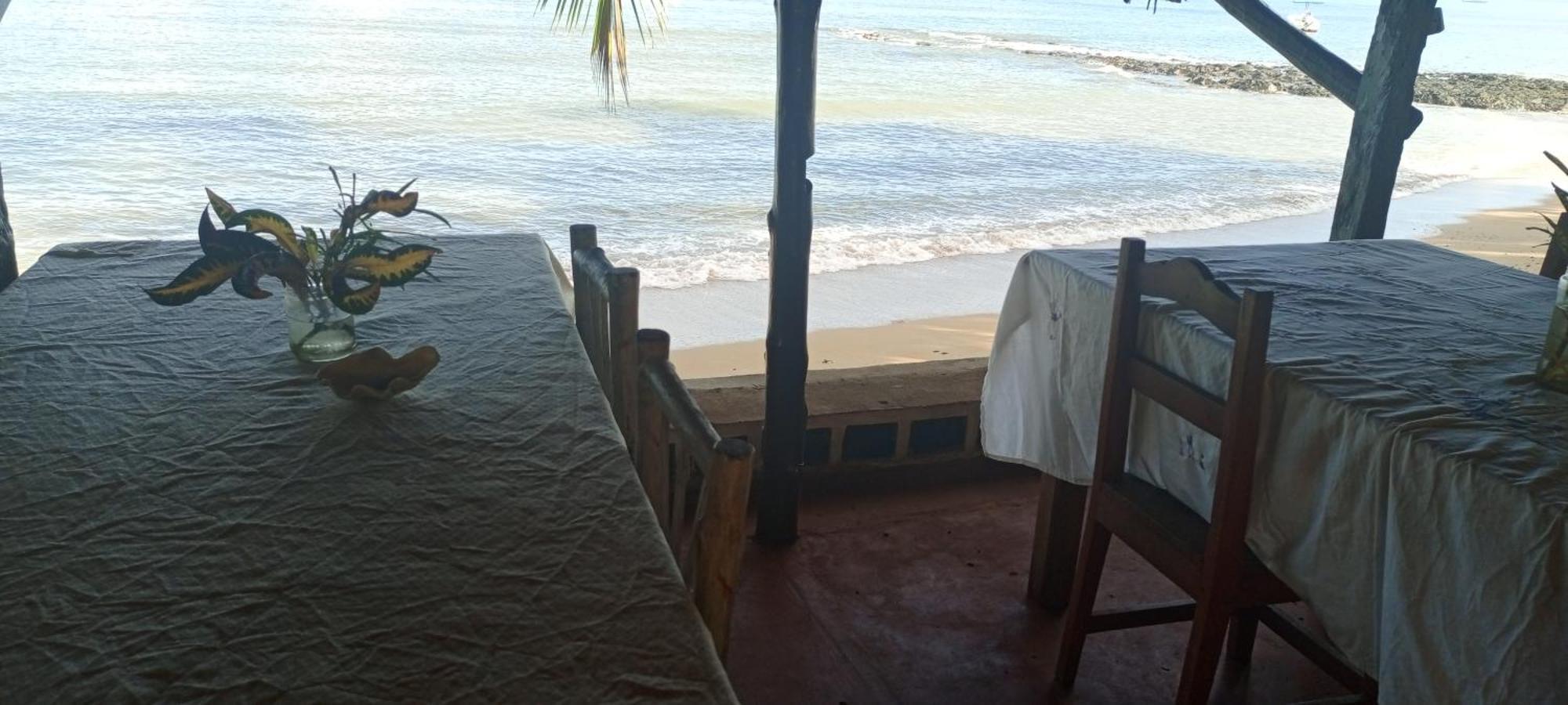 Piscine Bimoko Otel Nosy-Be Dış mekan fotoğraf