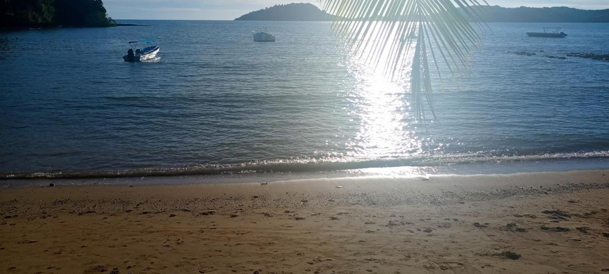 Piscine Bimoko Otel Nosy-Be Dış mekan fotoğraf