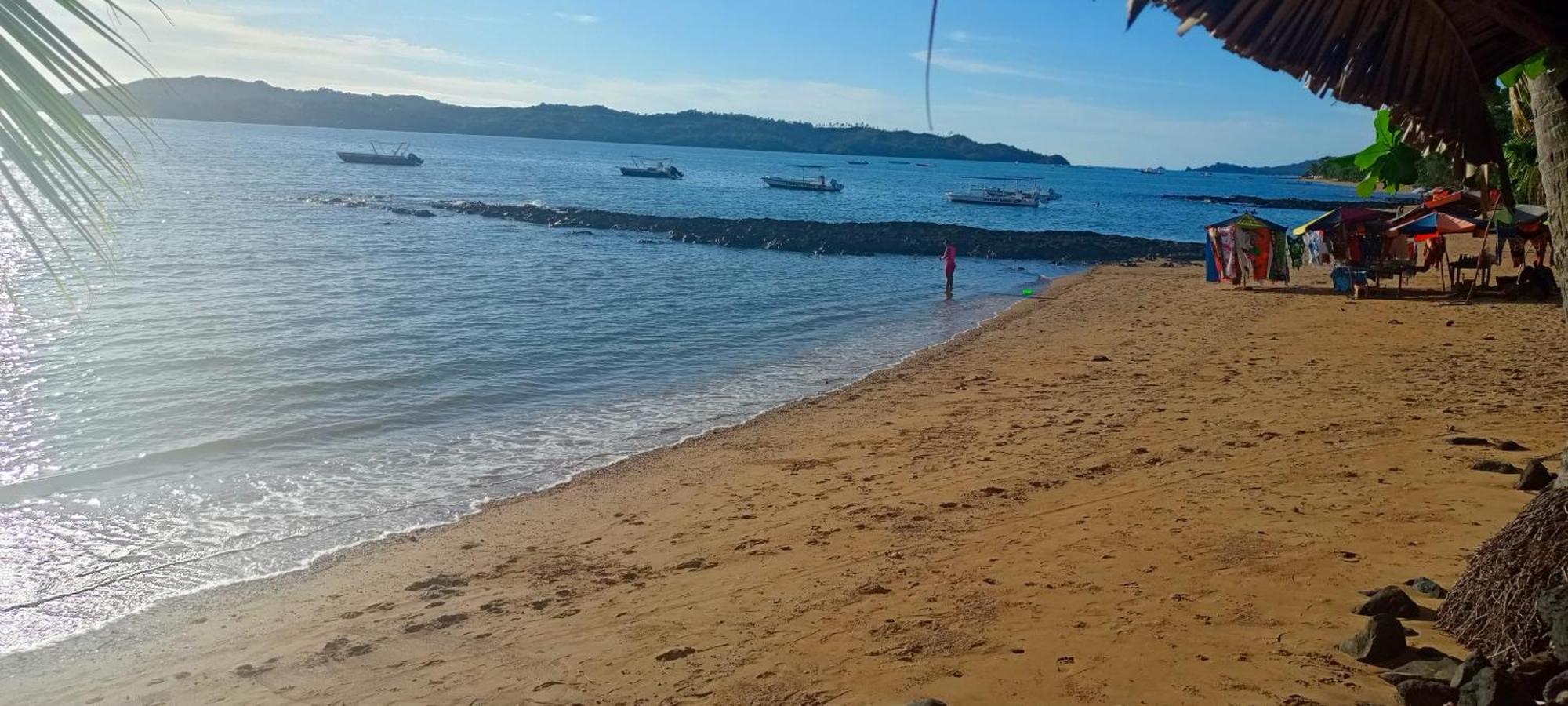 Piscine Bimoko Otel Nosy-Be Dış mekan fotoğraf