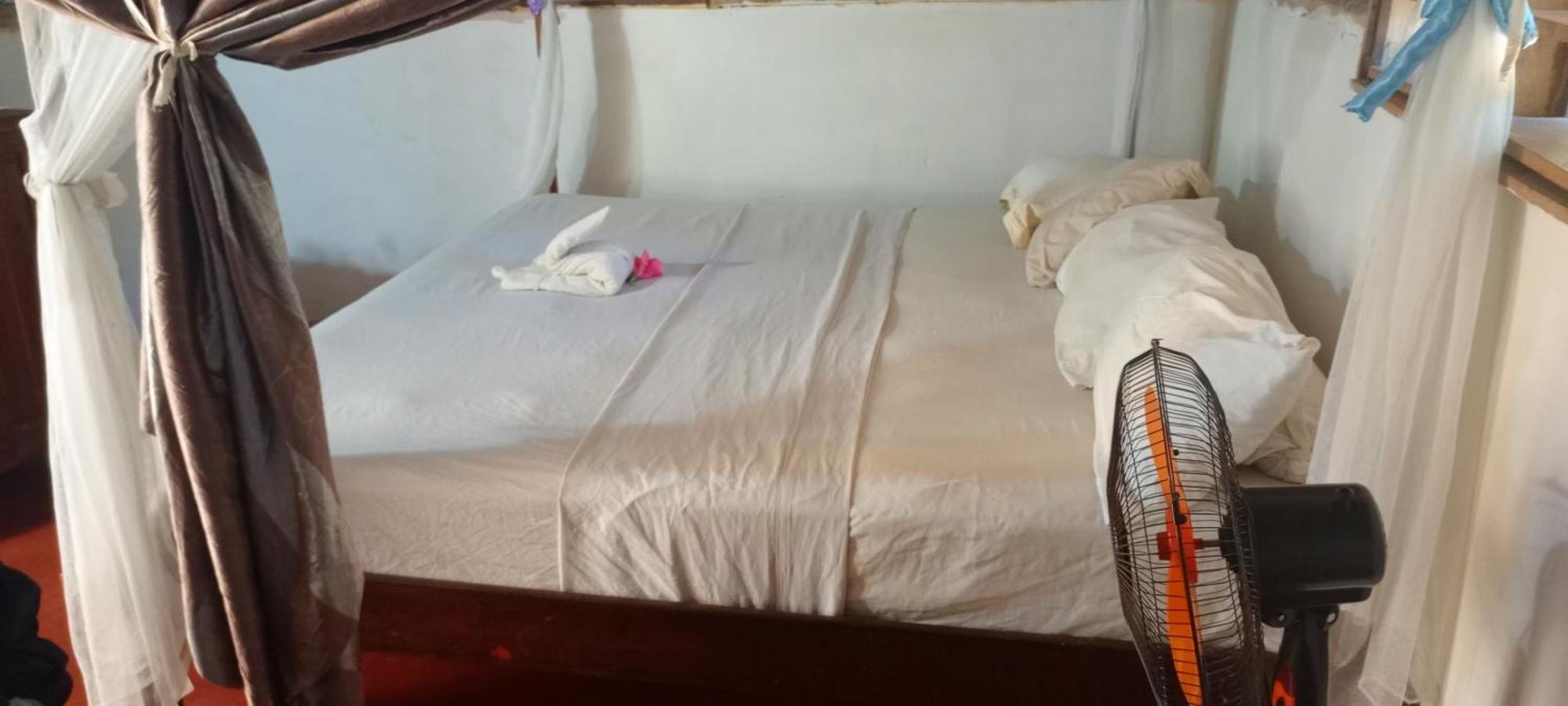 Piscine Bimoko Otel Nosy-Be Dış mekan fotoğraf