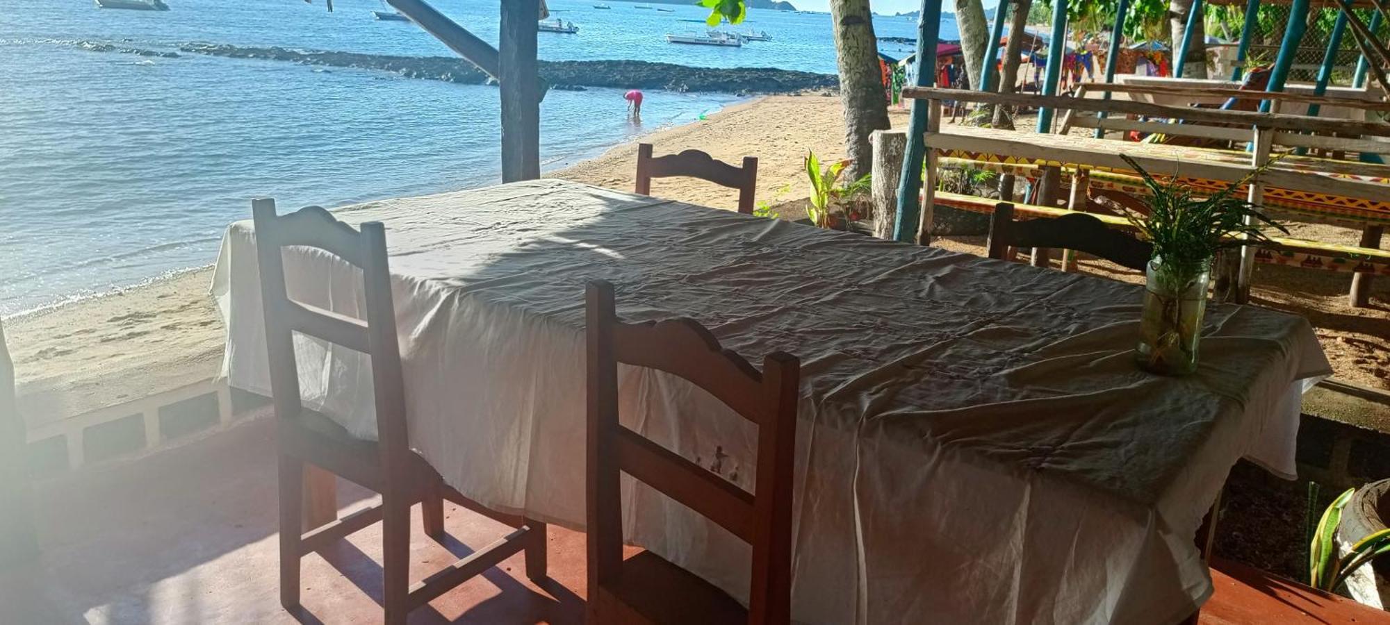 Piscine Bimoko Otel Nosy-Be Dış mekan fotoğraf