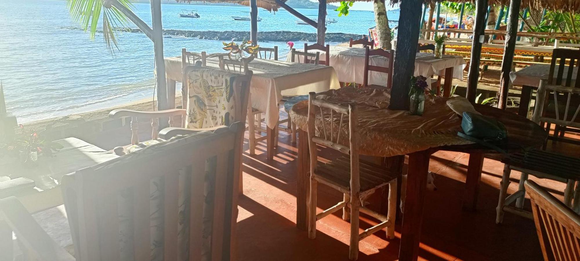 Piscine Bimoko Otel Nosy-Be Dış mekan fotoğraf