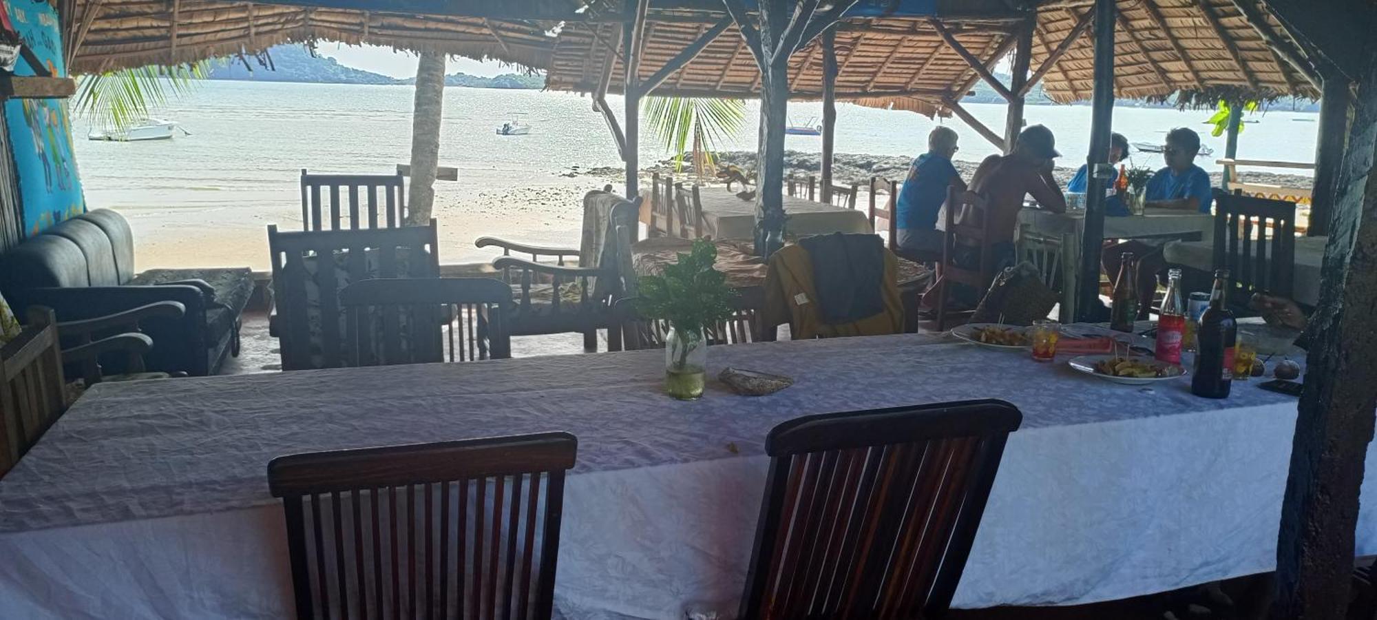 Piscine Bimoko Otel Nosy-Be Dış mekan fotoğraf