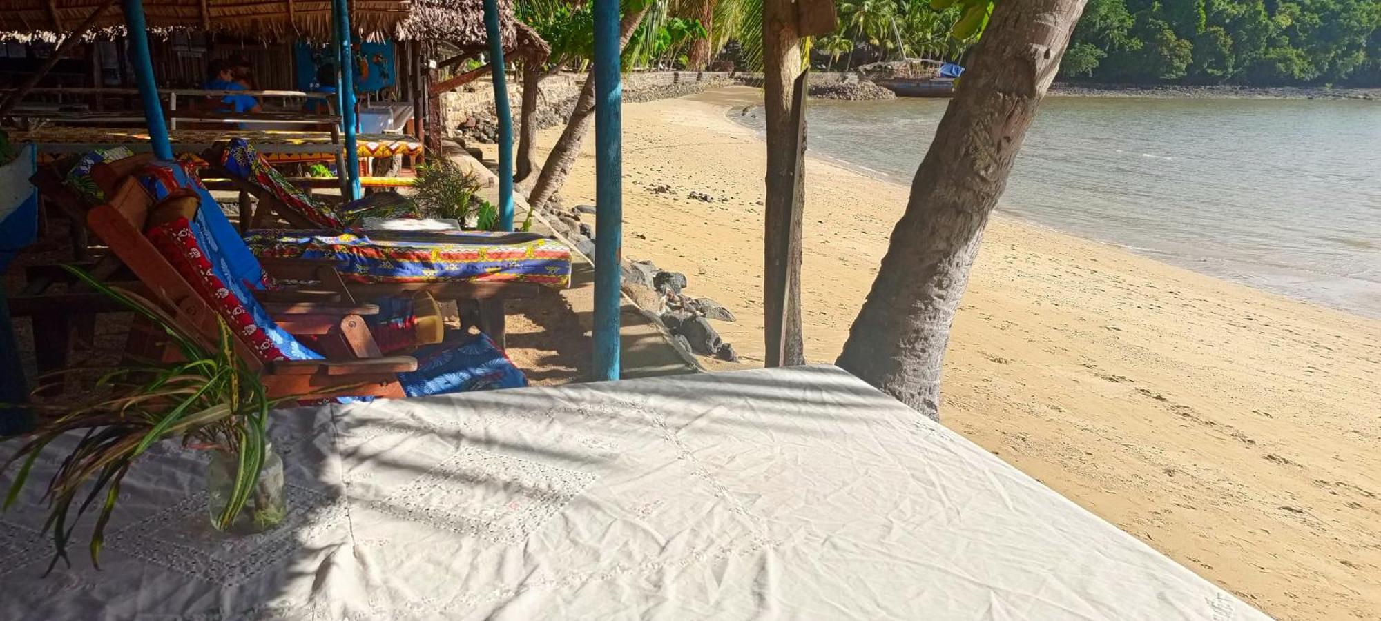 Piscine Bimoko Otel Nosy-Be Dış mekan fotoğraf