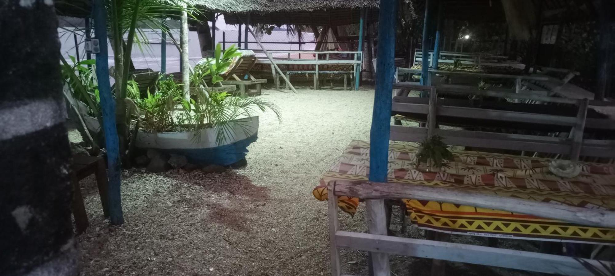 Piscine Bimoko Otel Nosy-Be Dış mekan fotoğraf