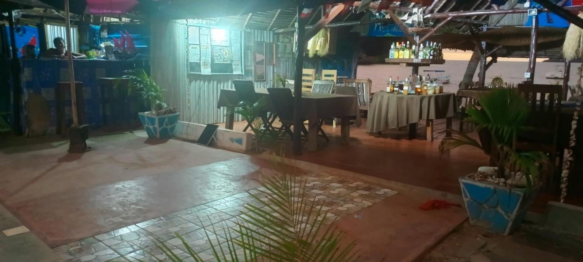 Piscine Bimoko Otel Nosy-Be Dış mekan fotoğraf