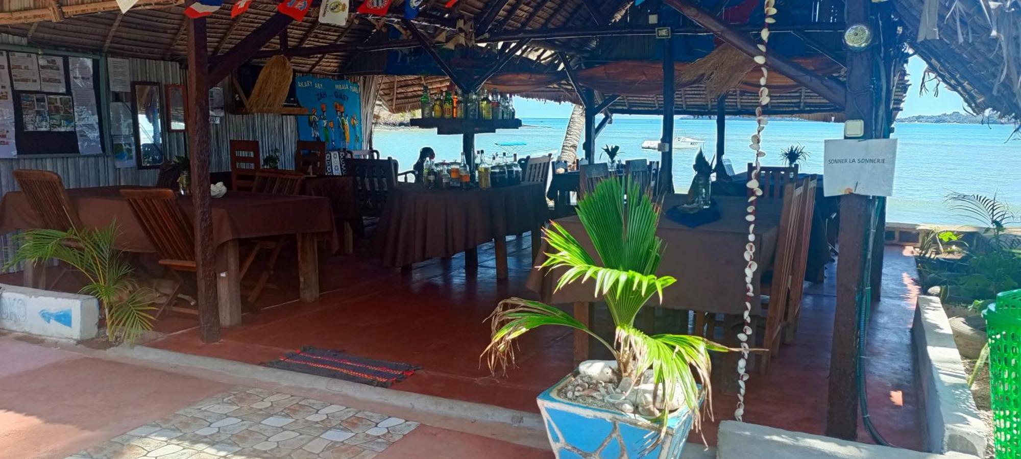 Piscine Bimoko Otel Nosy-Be Dış mekan fotoğraf