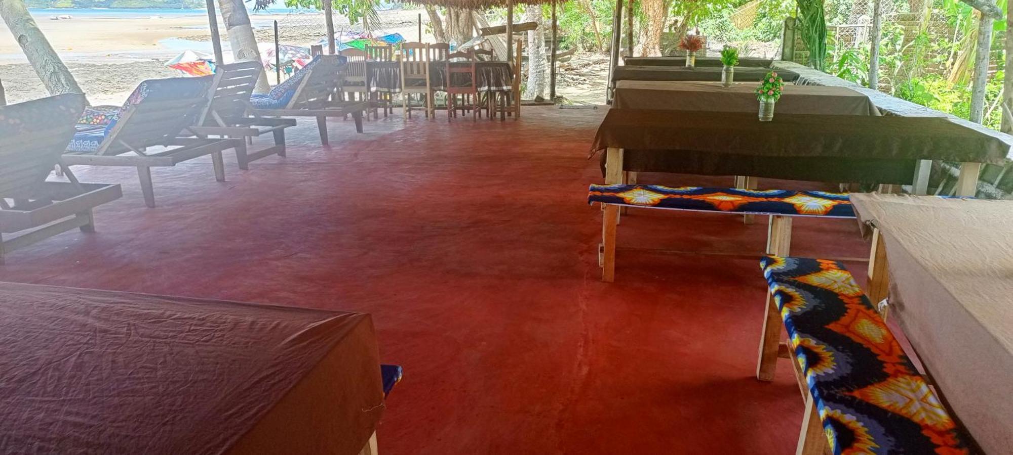 Piscine Bimoko Otel Nosy-Be Dış mekan fotoğraf
