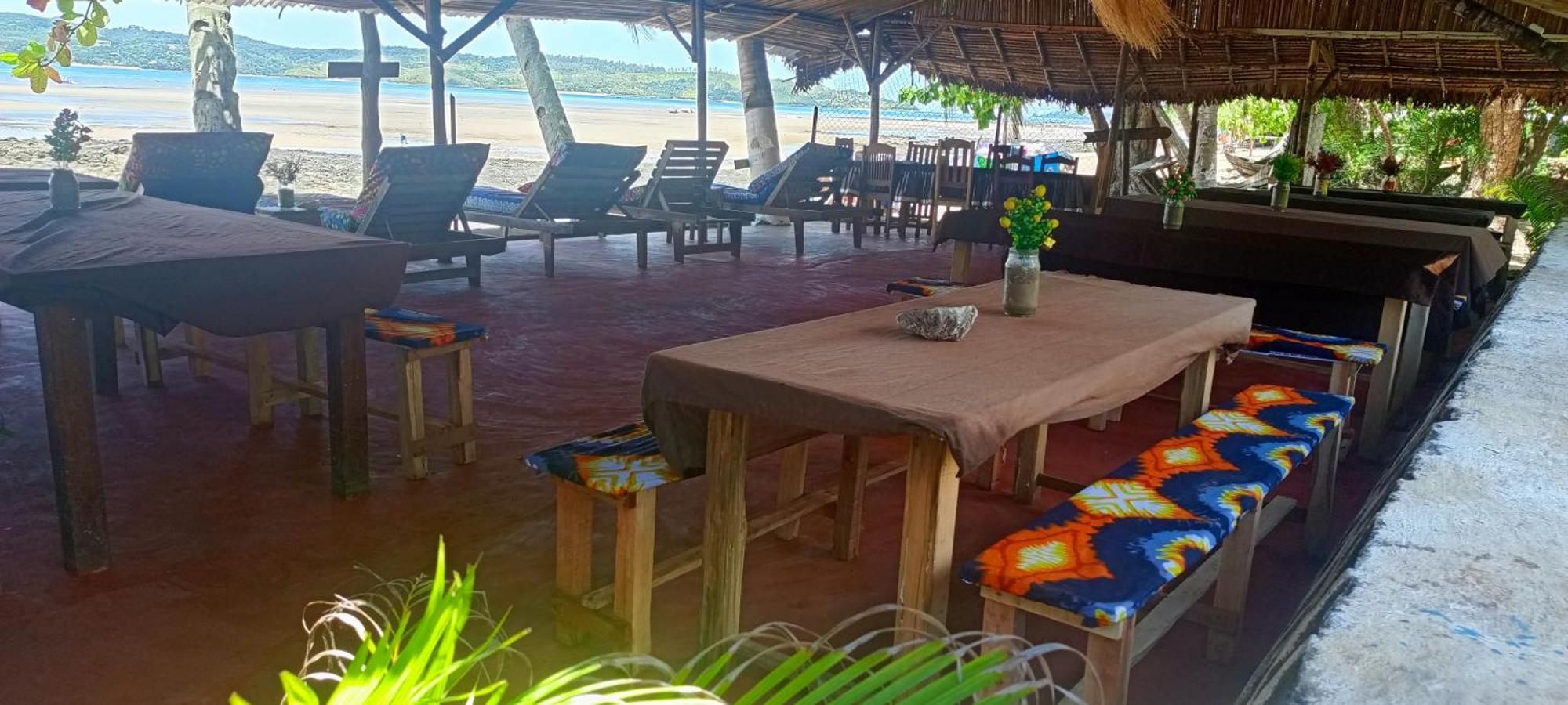 Piscine Bimoko Otel Nosy-Be Dış mekan fotoğraf