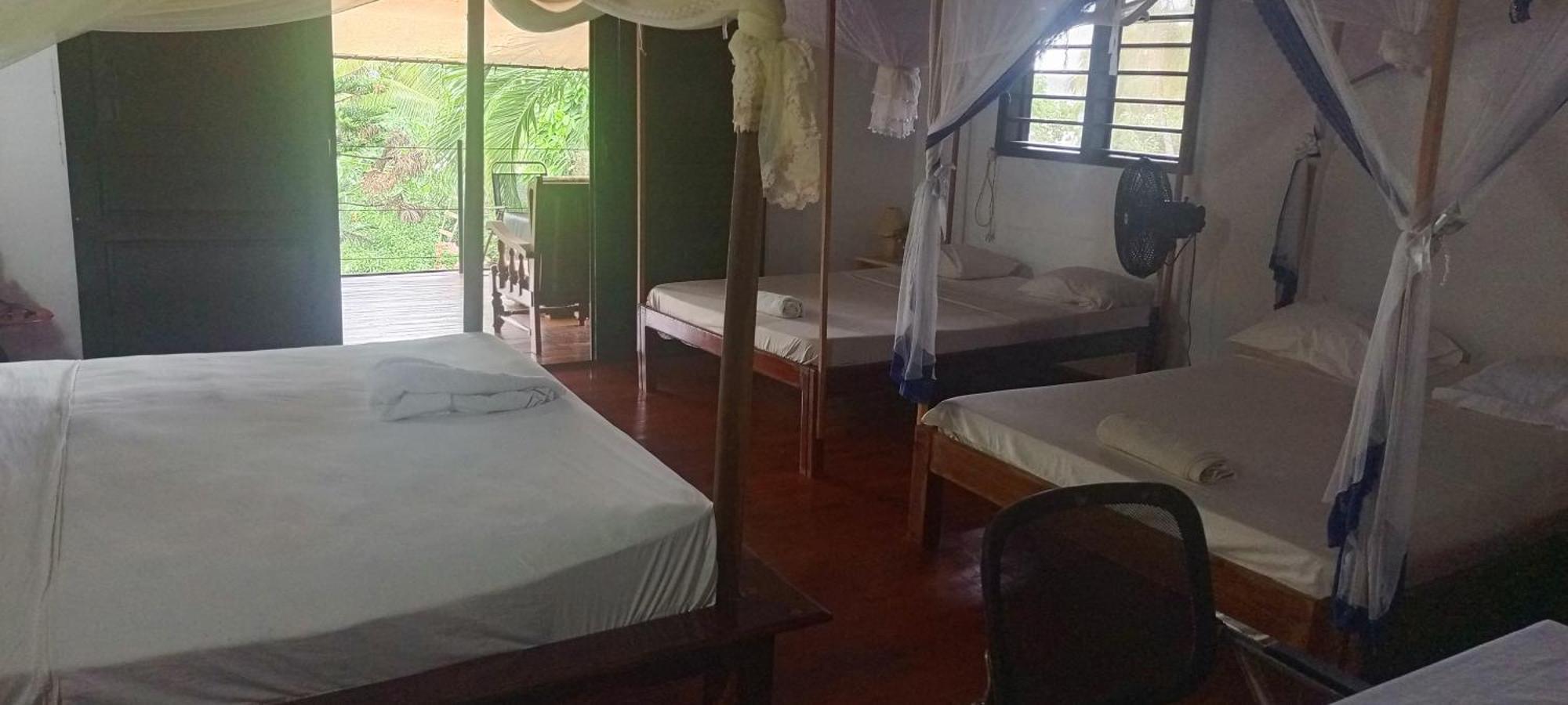 Piscine Bimoko Otel Nosy-Be Dış mekan fotoğraf