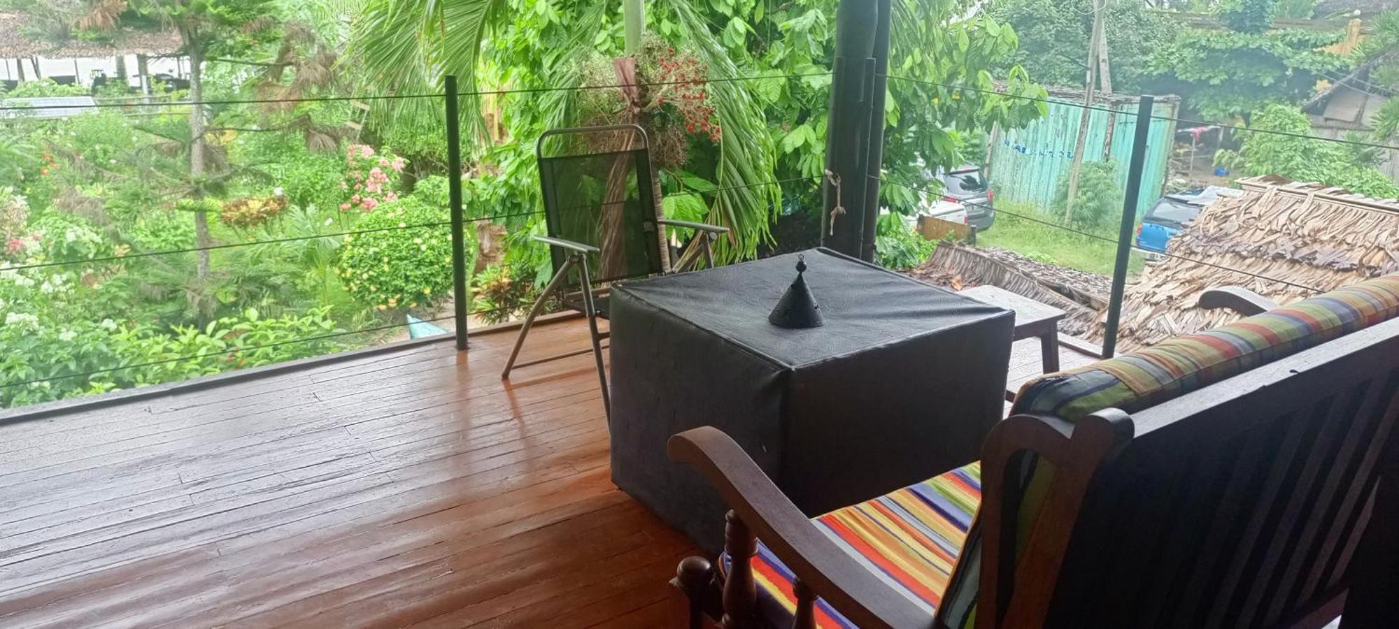 Piscine Bimoko Otel Nosy-Be Dış mekan fotoğraf