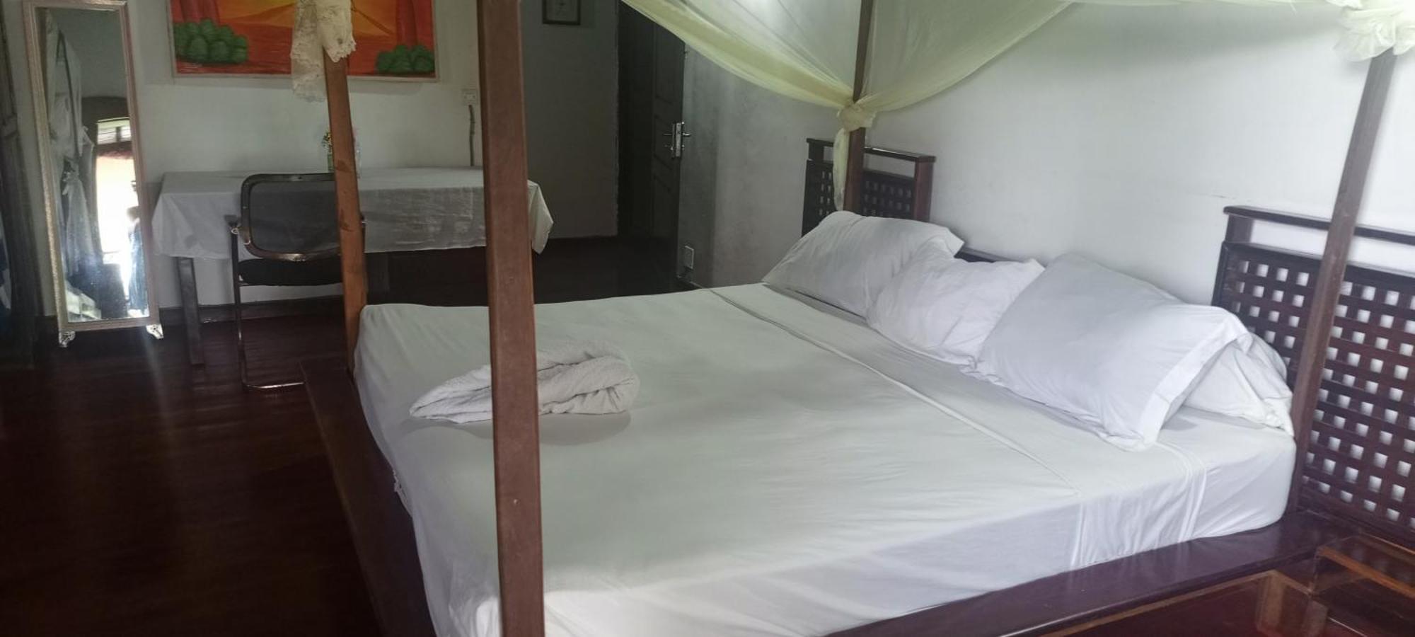 Piscine Bimoko Otel Nosy-Be Dış mekan fotoğraf