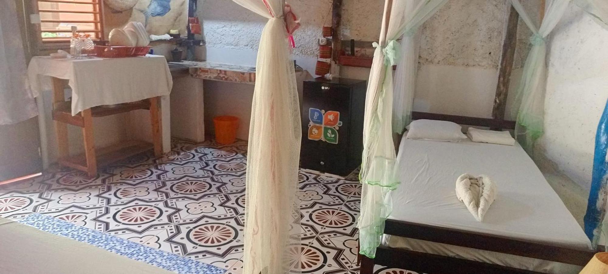 Piscine Bimoko Otel Nosy-Be Dış mekan fotoğraf