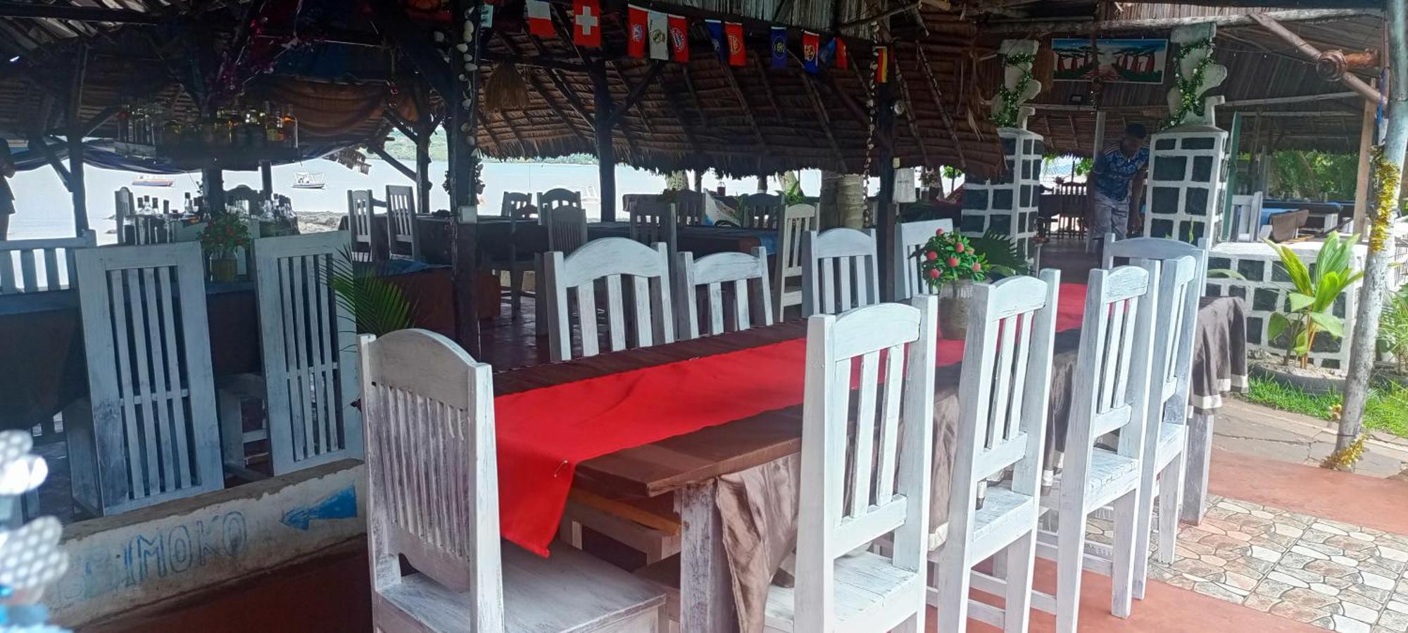 Piscine Bimoko Otel Nosy-Be Dış mekan fotoğraf