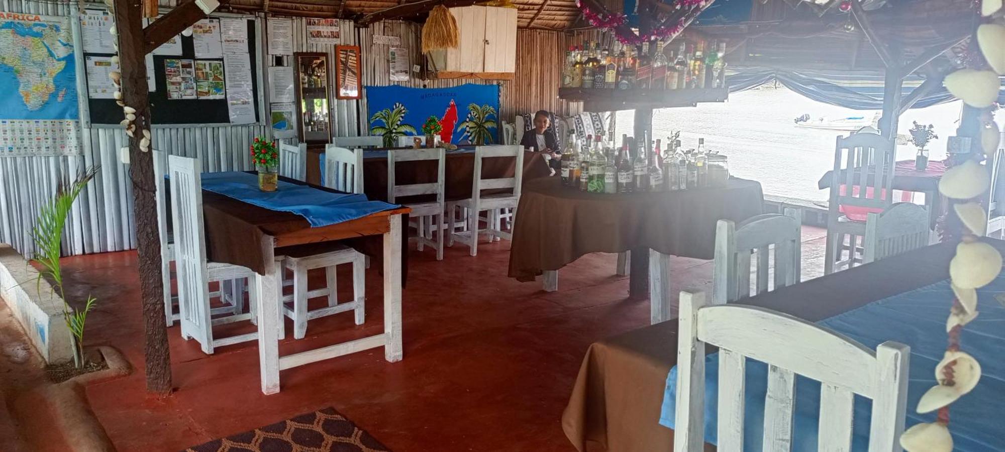Piscine Bimoko Otel Nosy-Be Dış mekan fotoğraf