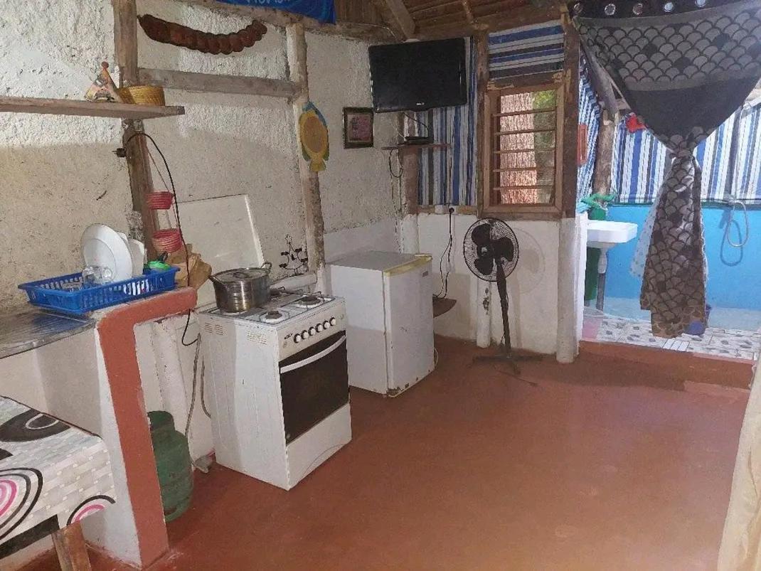 Piscine Bimoko Otel Nosy-Be Dış mekan fotoğraf