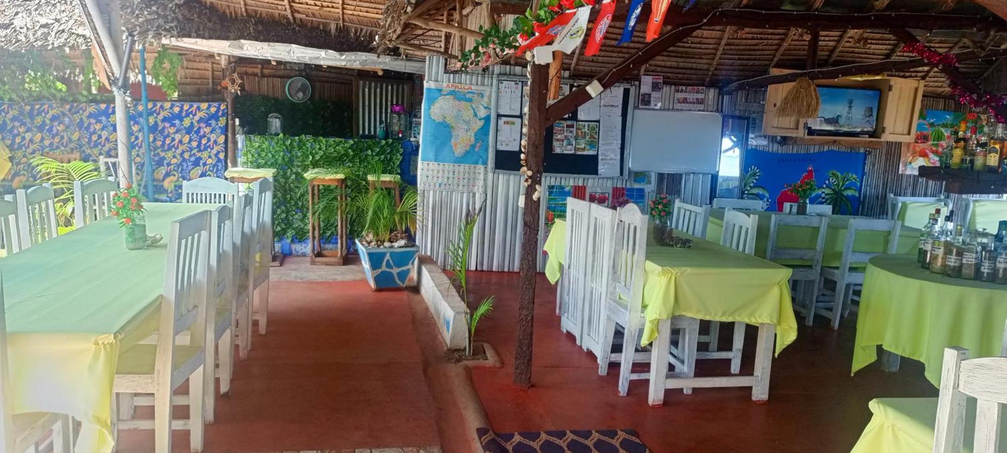Piscine Bimoko Otel Nosy-Be Dış mekan fotoğraf